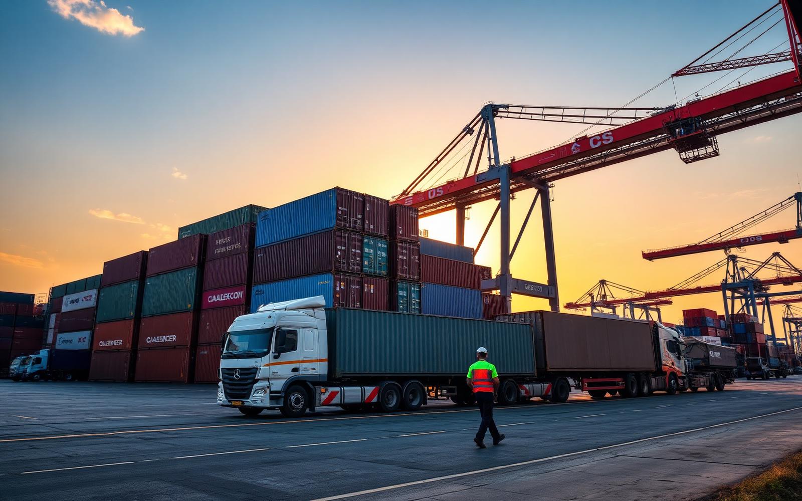 Crownprice Logistics